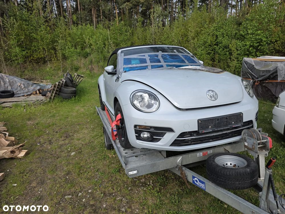 Volkswagen Beetle 1.2 TSI Exclusive Design - 2