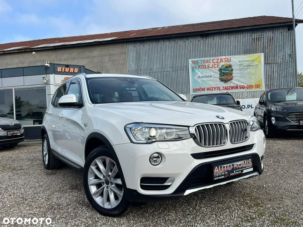 BMW X3 xDrive20d xLine - 3