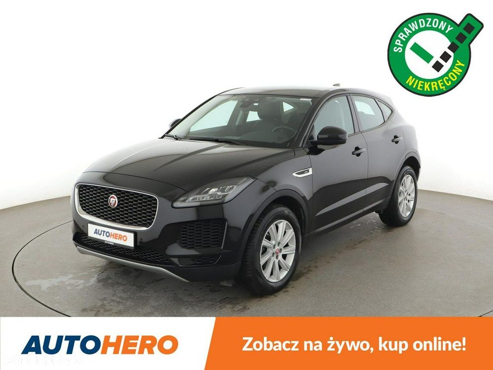 Jaguar E-Pace D150 AWD S - 1