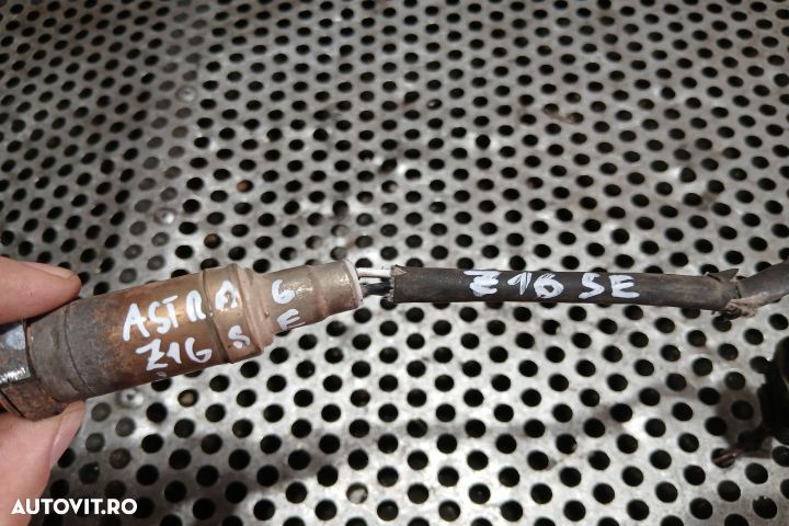 Sonda Lambda 1 Z16SE Opel Astra G [1998 - 2009] Hatchback 5-usi 1.6 M - 2