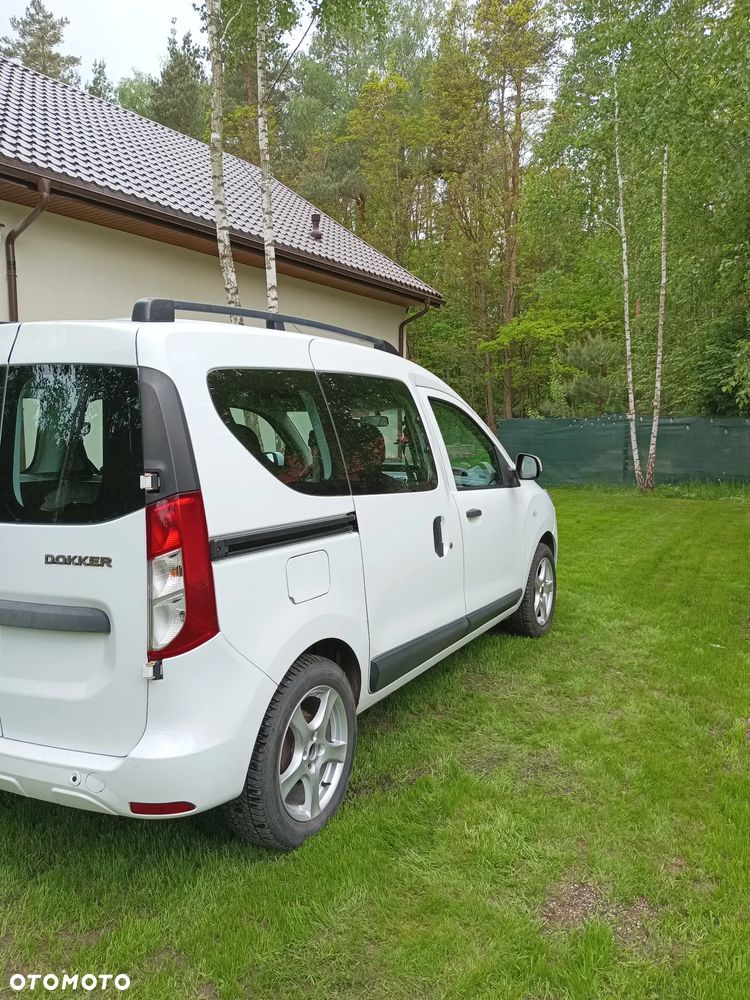 Dacia Dokker 1.2 TCe Stepway - 10