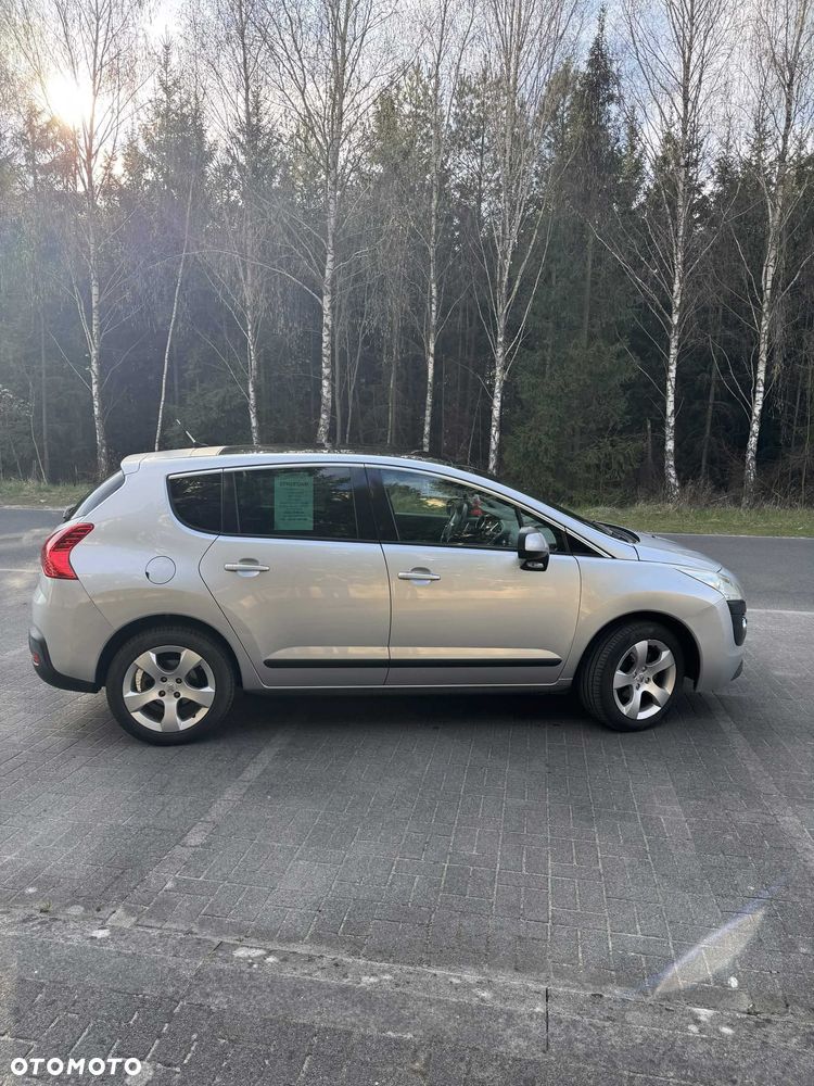 Peugeot 3008 - 4