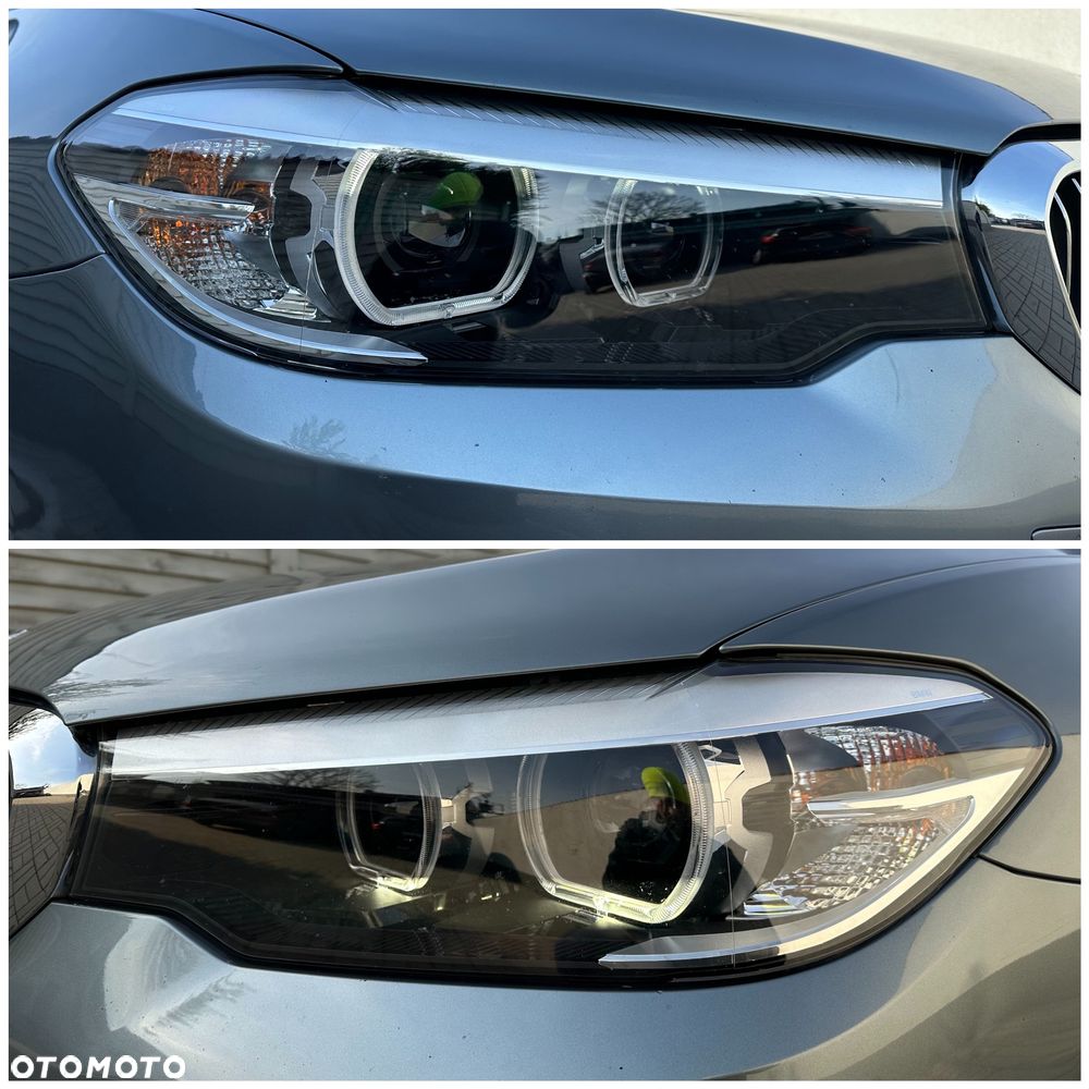 BMW Seria 5 520d mHEV Luxury Line sport - 11