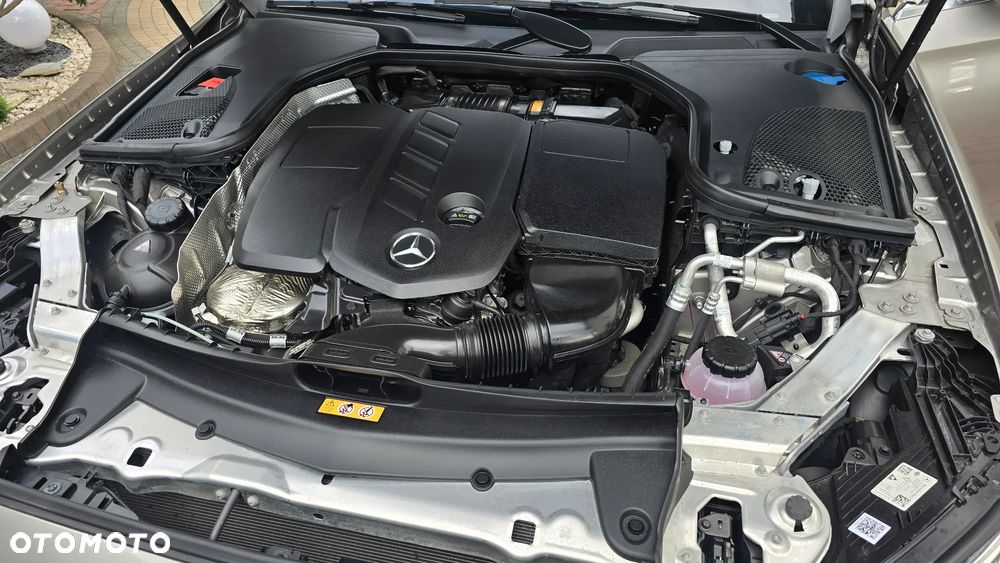 Mercedes-Benz Klasa E 220 d 4-Matic Avantgarde - 7