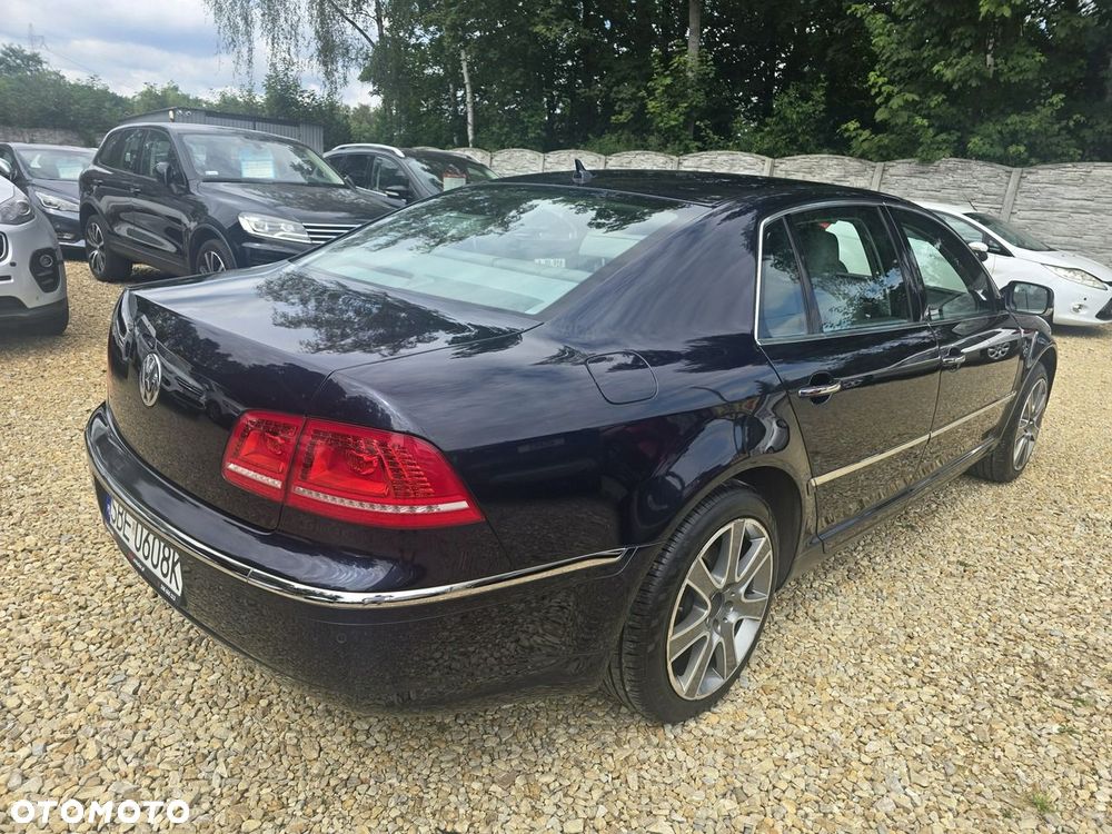 Volkswagen Phaeton - 5