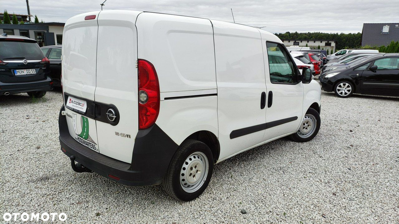 Opel Combo - 3