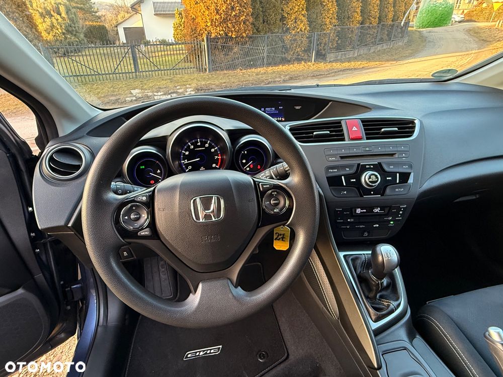Honda Civic 1.8 Lifestyle - 27