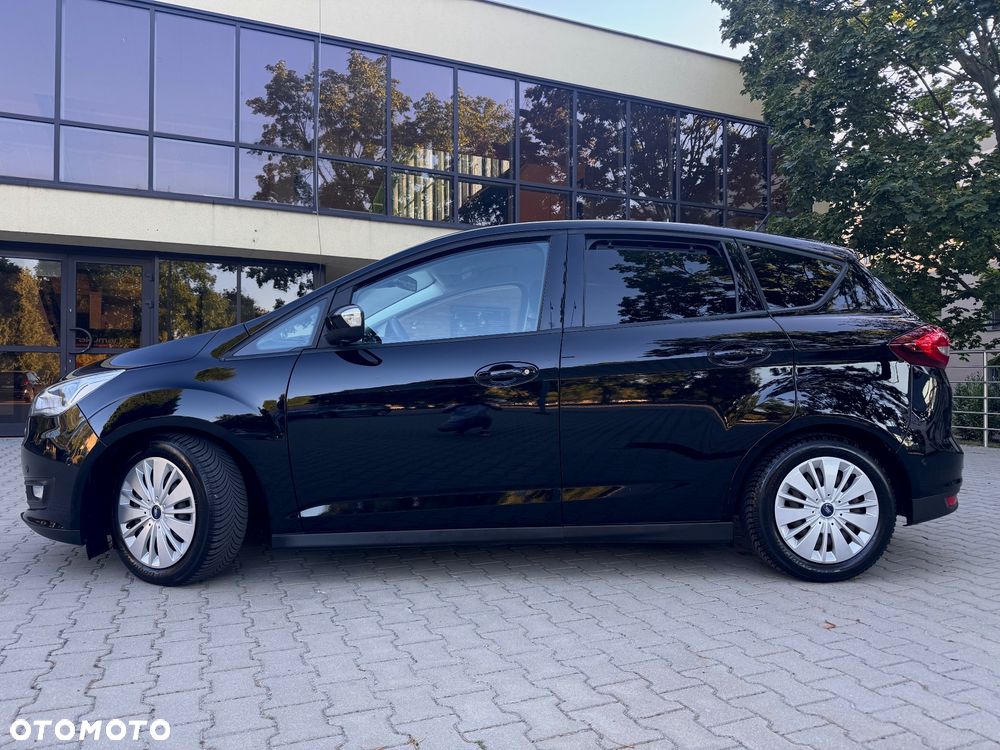 Ford C-MAX 1.0 EcoBoost Titanium ASS - 5