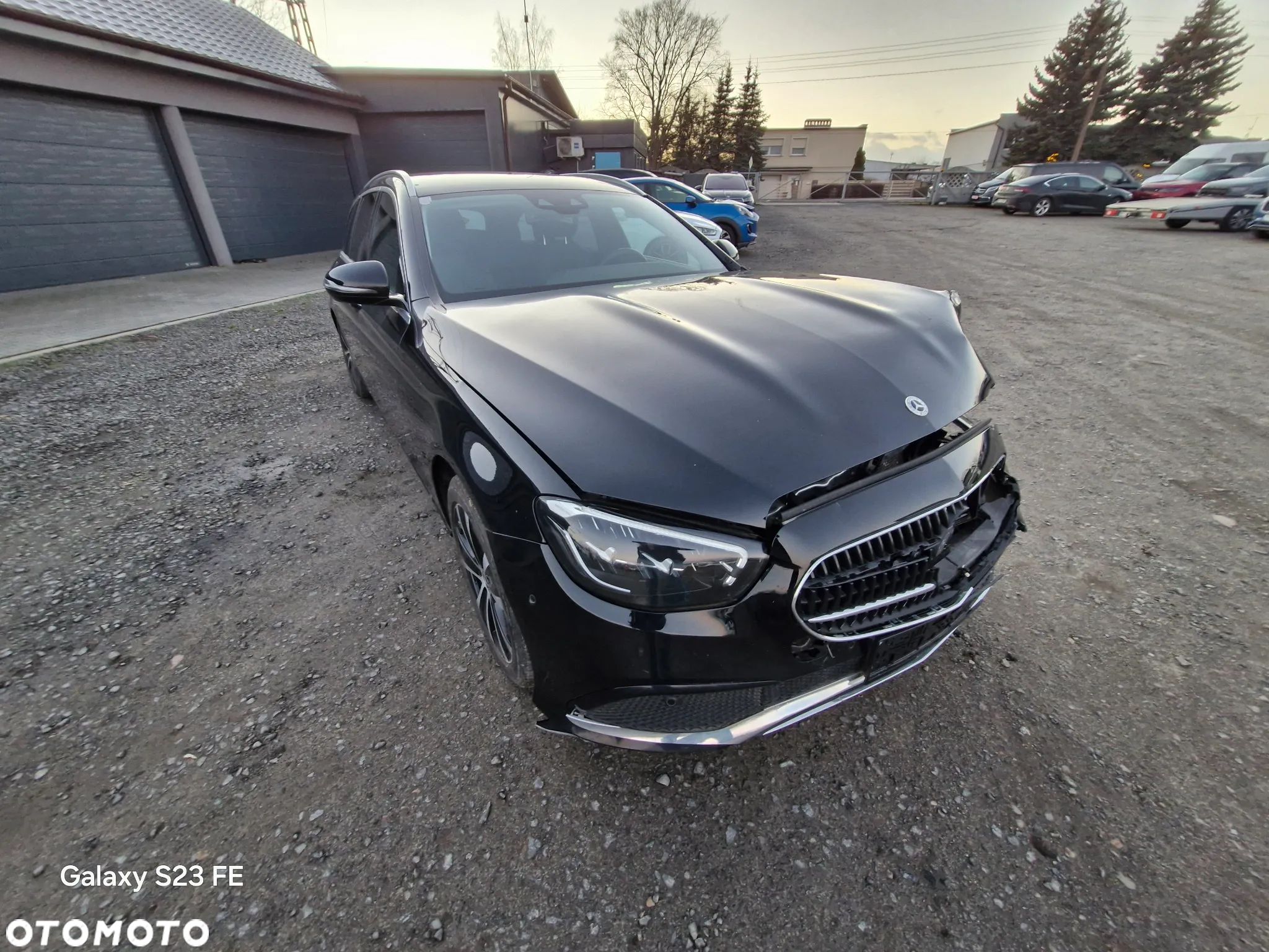 Mercedes-Benz Klasa E ver-300-de-t-9g--tronic-avantgarde - 1