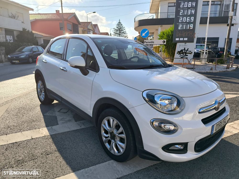 Fiat 500X 1.3 MJ Pop Plus J17 S&S - 2