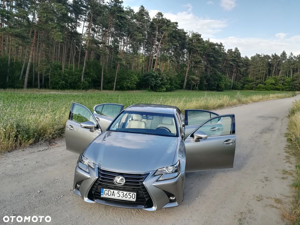 Lexus GS - 8