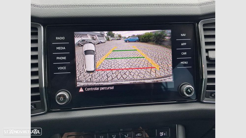 Skoda Kodiaq 2.0 TDI Style DSG - 19