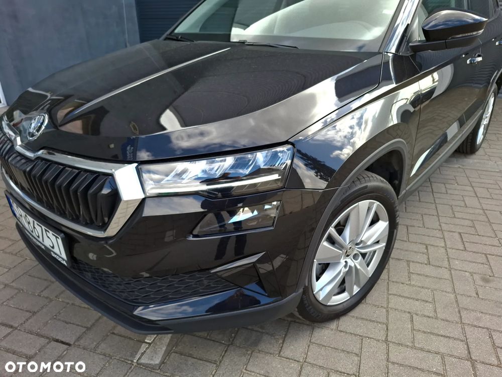 Skoda Karoq 1.5 TSI ACT Selection - 2