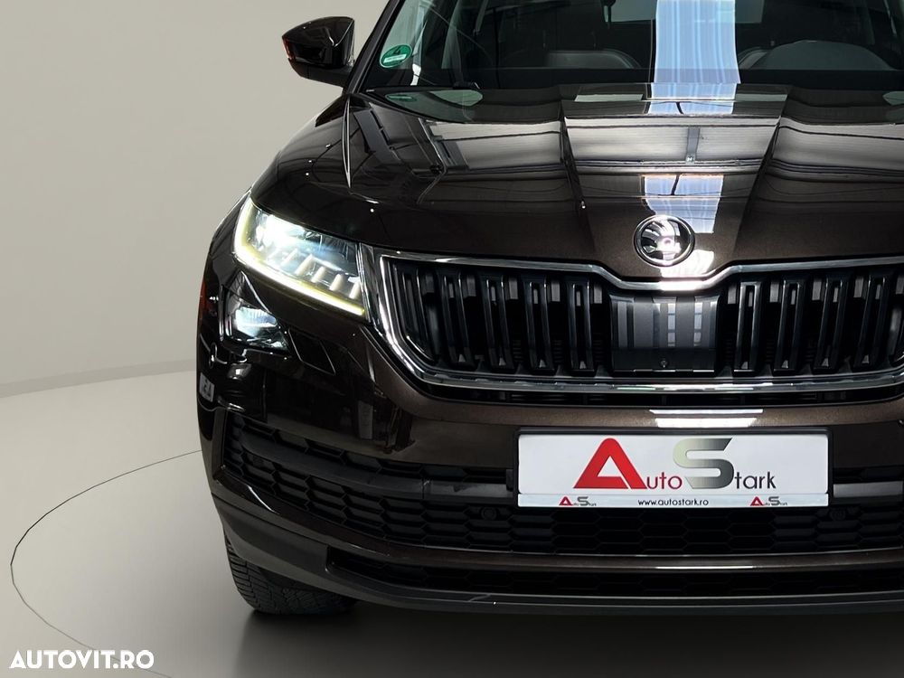 Skoda Kodiaq 2.0 TSI 4X4 DSG Style - 15