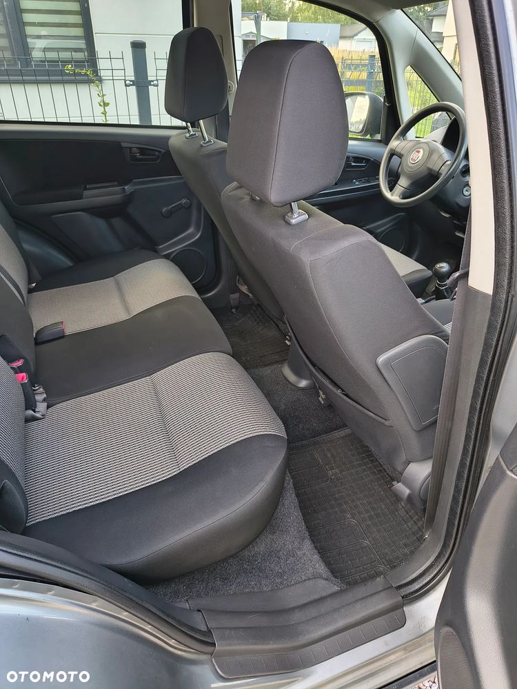 Fiat Sedici 1.6 16V 4x4 Dynamic - 6