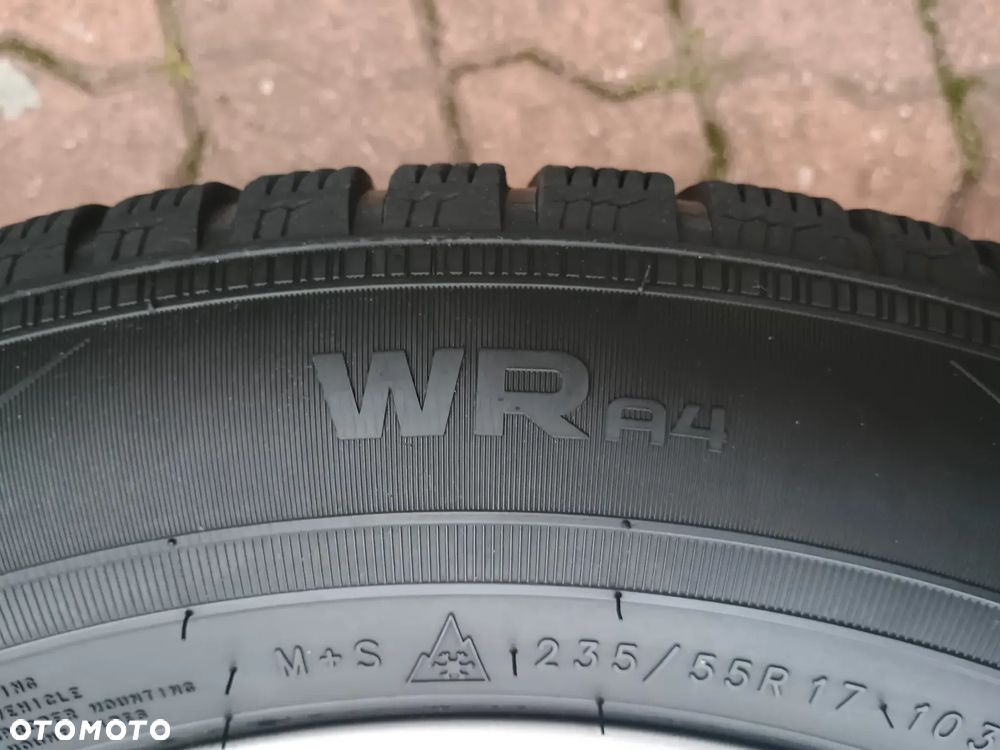 Alufelgi Ford S-Max 235/55/17 zima - 8