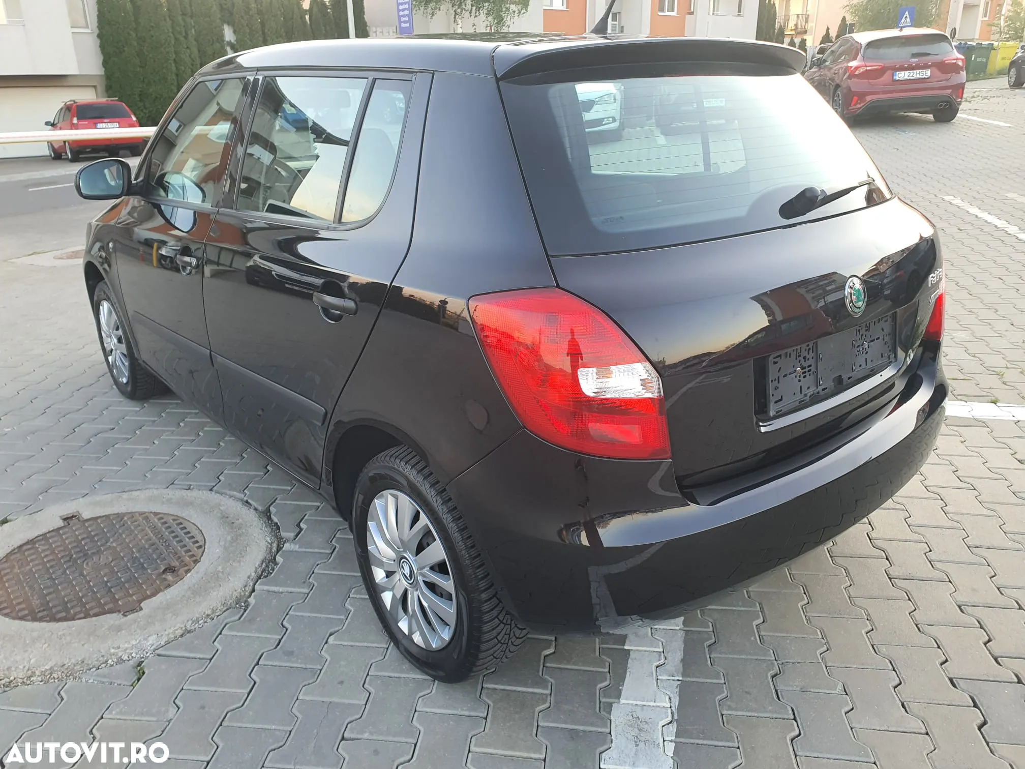 Skoda Fabia 1.2 Classic - 4