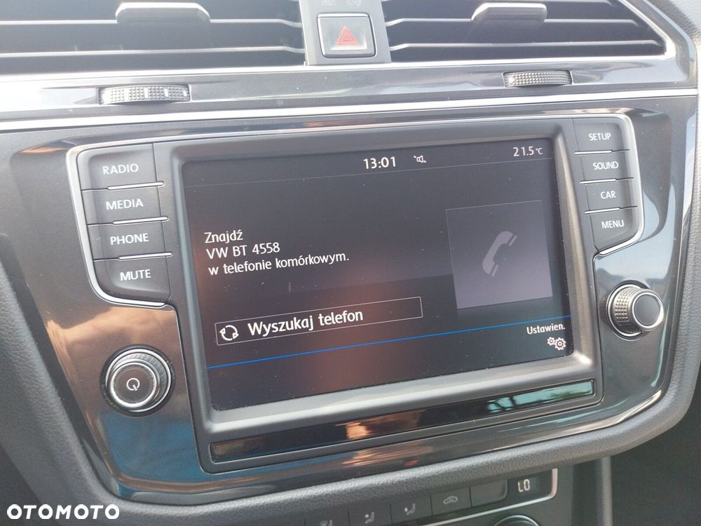 Volkswagen Tiguan 1.4 TSI BMT ACT Comfortline - 18