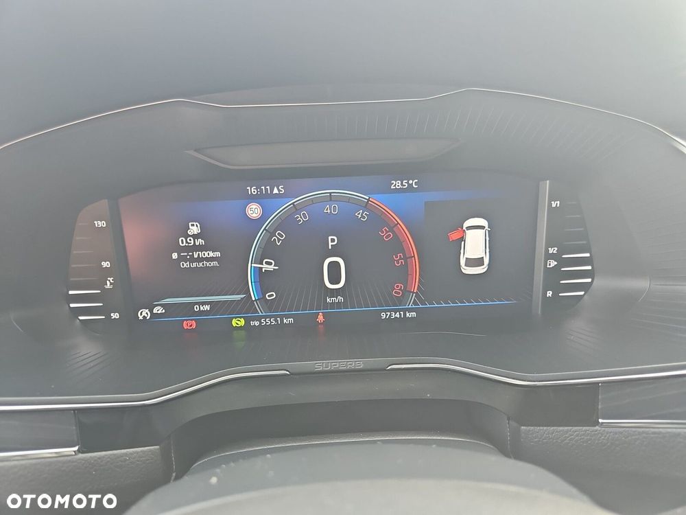Skoda Superb 2.0 TDI SCR Style DSG - 19