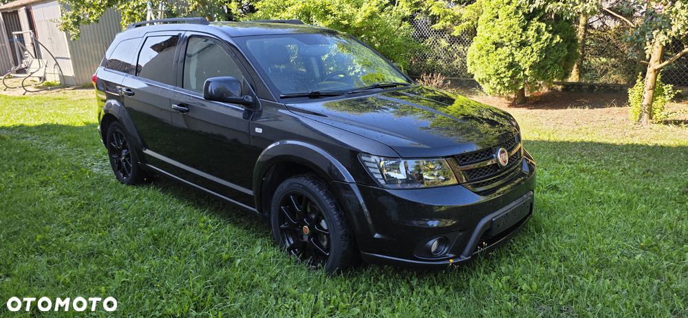 Fiat Freemont 2.0 Multijet Black Code AWD - 2
