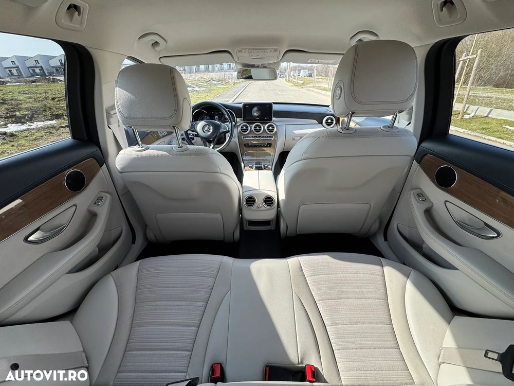 Mercedes-Benz C 220 d 4M T-Modell Aut - 18