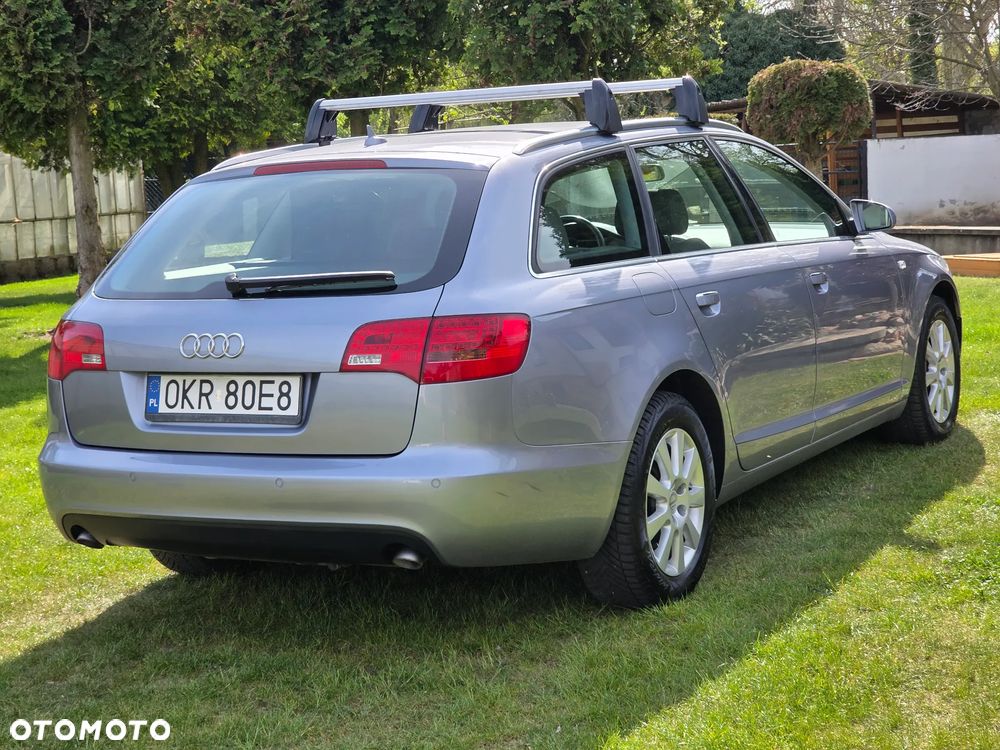 Audi A6 Avant 2.7 TDI - 10