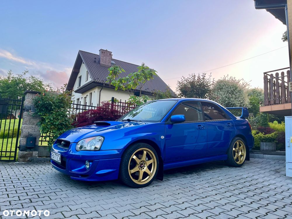 Subaru Impreza - 1