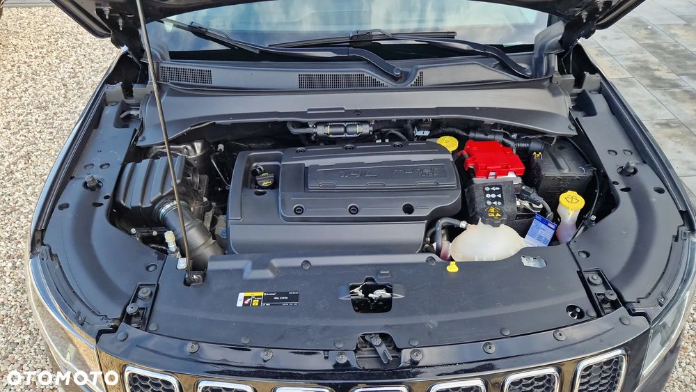 Jeep Compass 1.4 MultiAir Longitude - 36