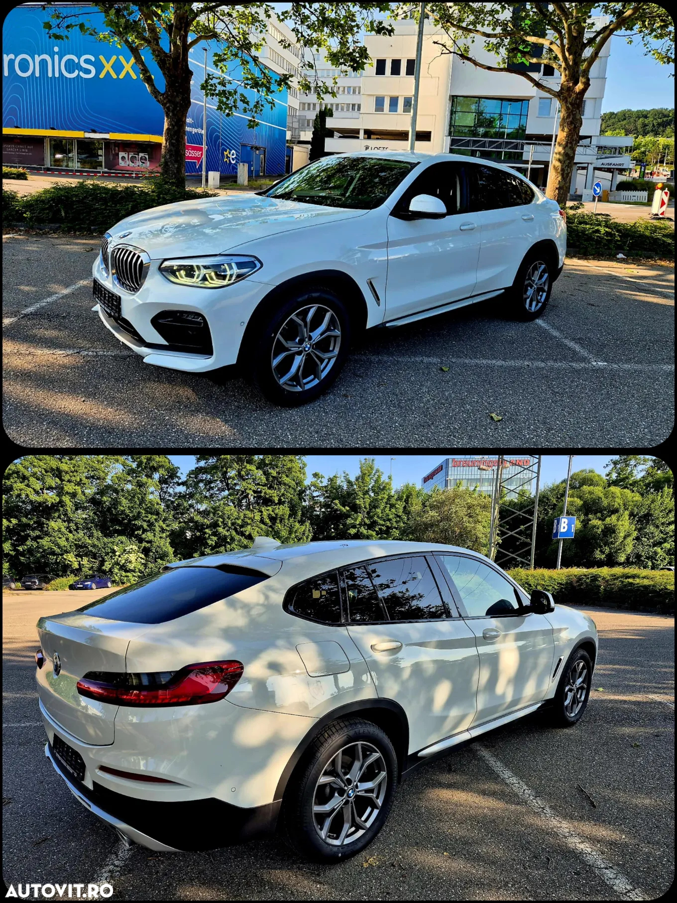BMW X4 xDrive20d xLine - 9
