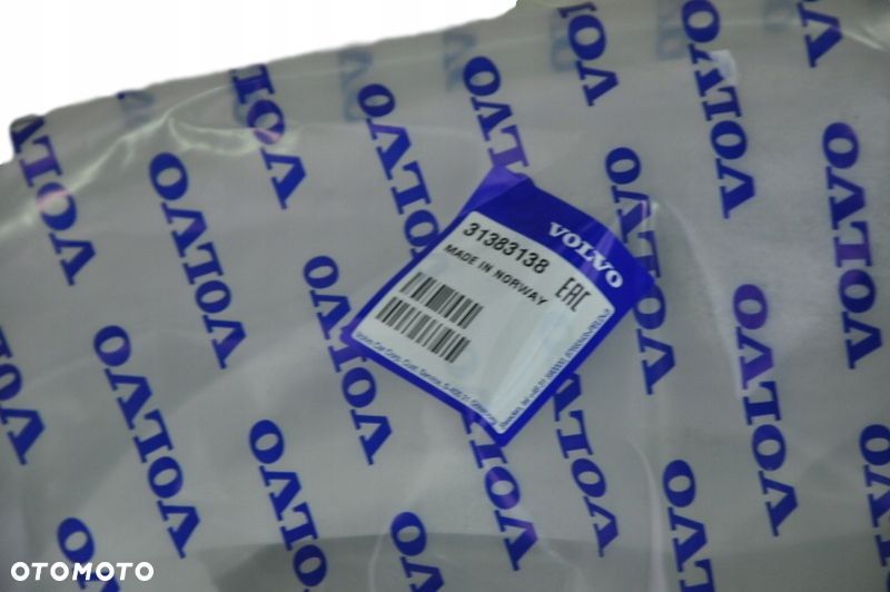 VOLVO S60 V60 R-DESIGN lewa listwa zderzak przod 31383138 - 4