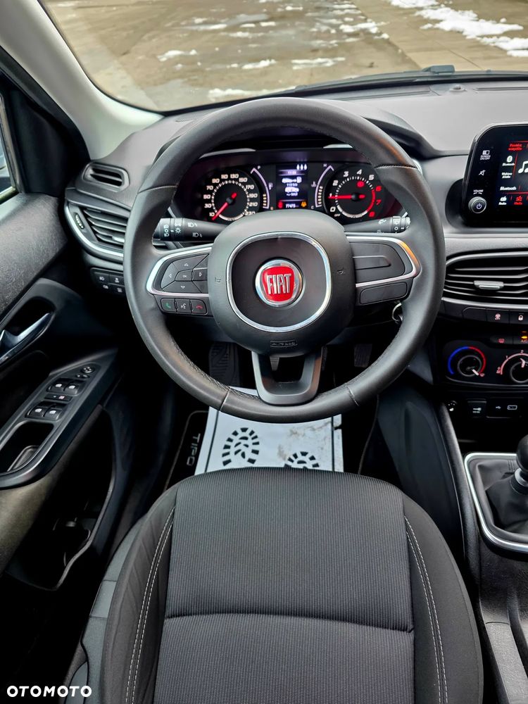 Fiat Tipo 1.4 T-Jet Mirror - 23