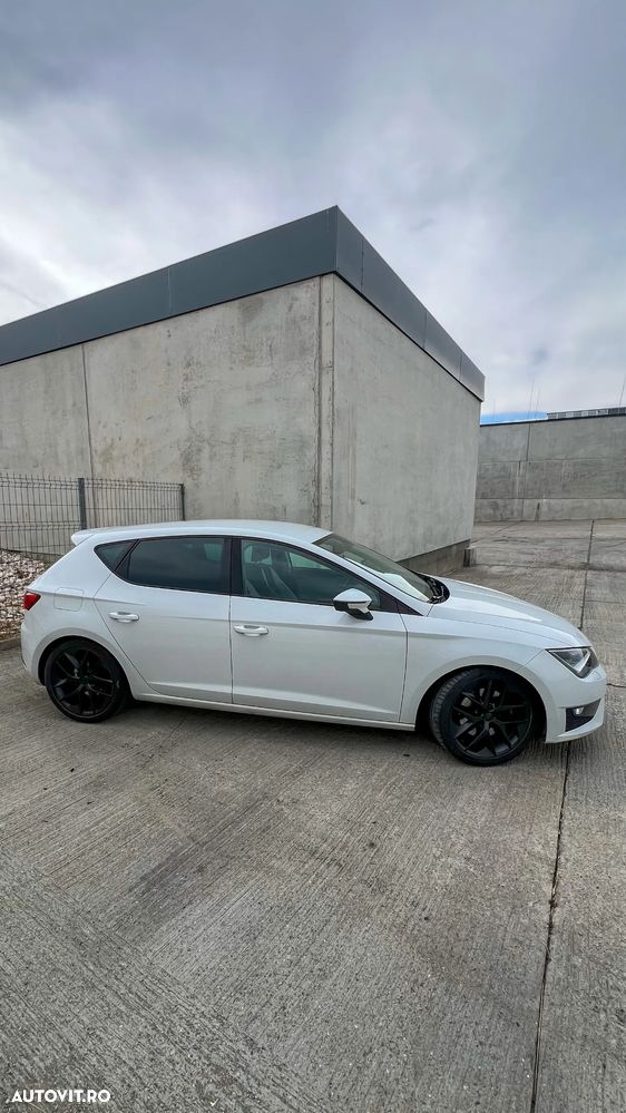 Seat Leon 2.0 TDI Start&Stop FR DSG6 - 6