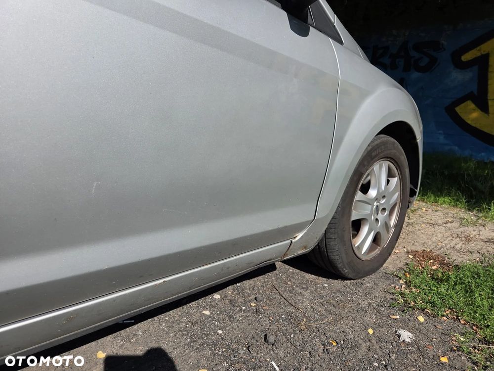Ford Focus 1.8 TDCi Silver X - 8