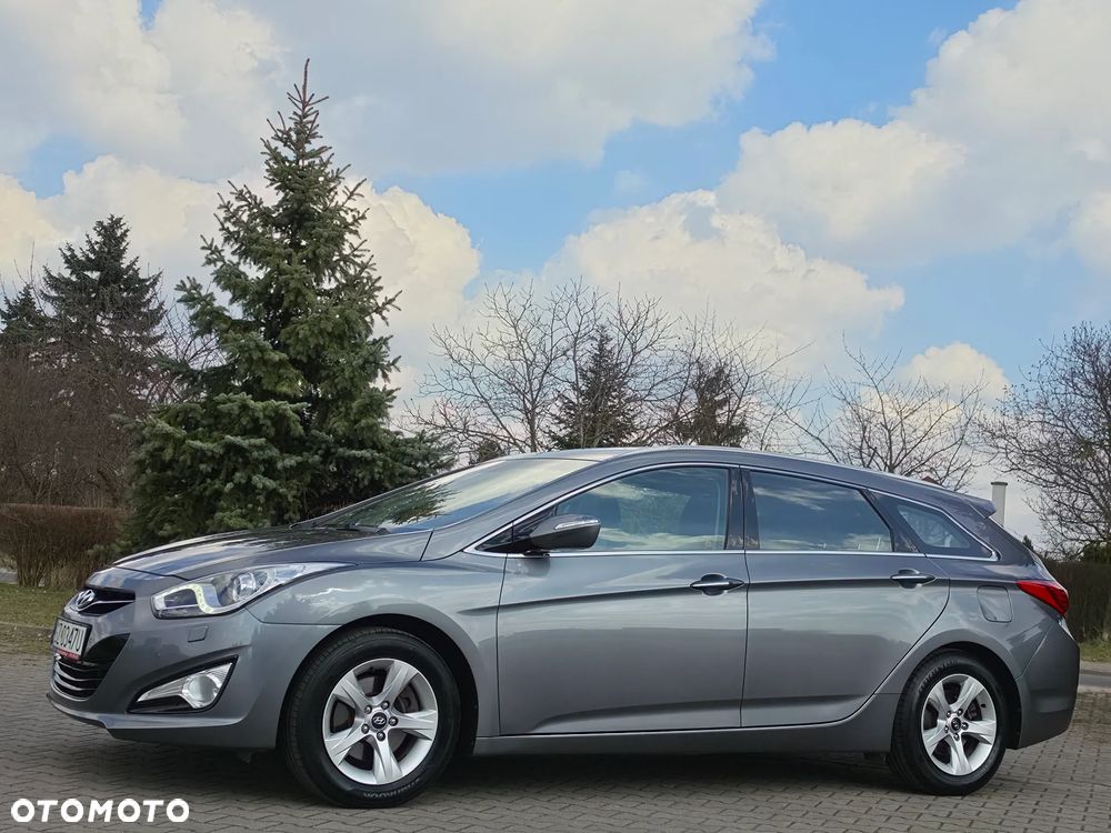 Hyundai i40 Kombi 1.7 CRDi Premium - 10