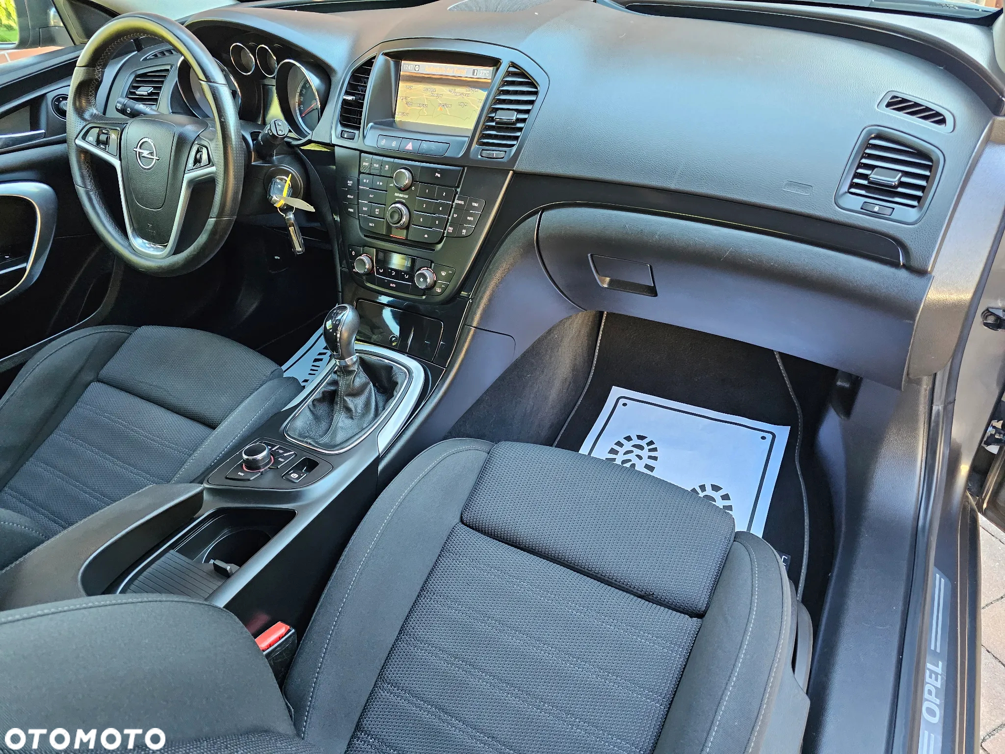 Opel Insignia 1.6 Turbo Cosmo - 31