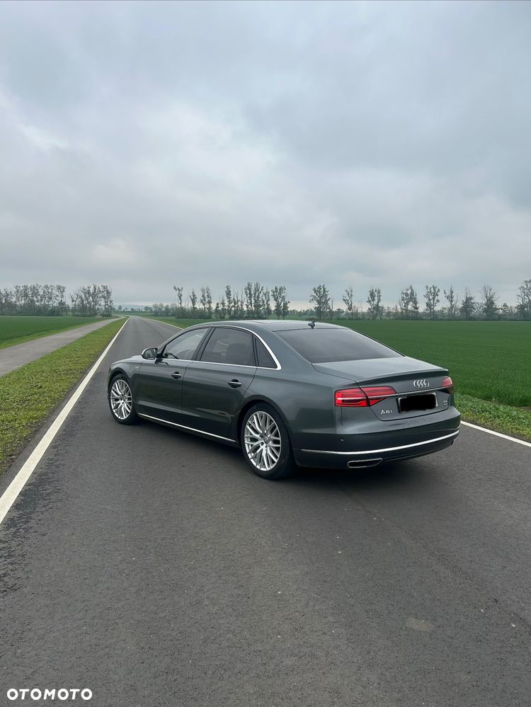 Audi A8 4.2 TDI clean diesel L Quattro - 4