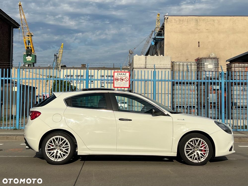Alfa Romeo Giulietta - 3