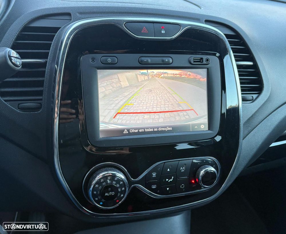 Renault Captur 1.5 dCi Exclusive - 8