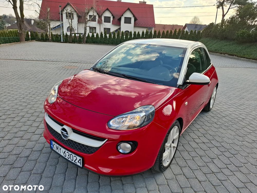 Opel Adam - 11