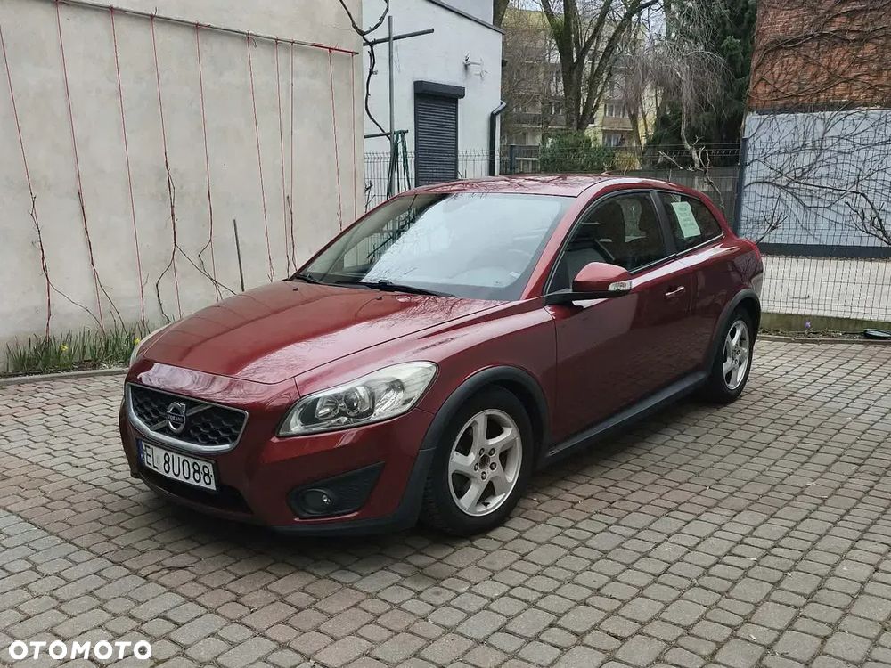 Volvo C30 1.6D DRIVe Kinetic - 2