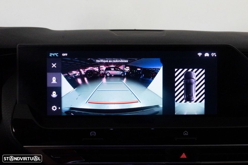 Citroën C5 X 1.2 PureTech Shine EAT8 - 23