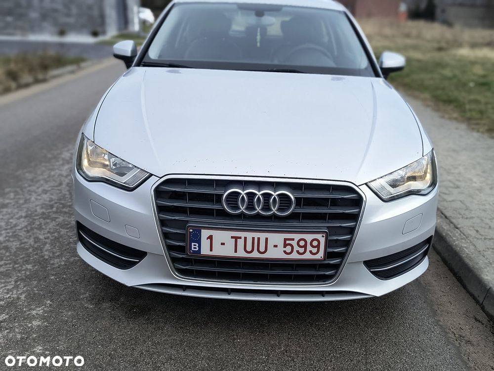 Audi A3 3-drzwiowe 2.0 TDI - 2