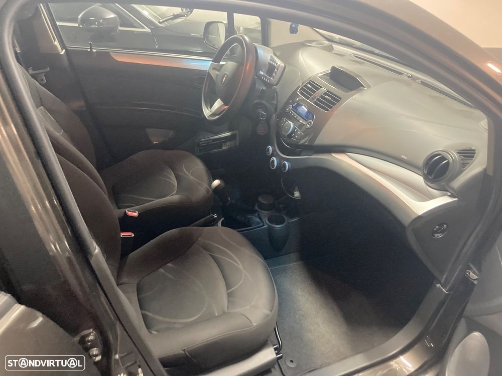 Chevrolet Spark 1.2 LT - 7