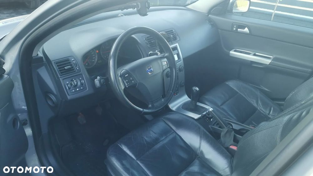 Volvo V50 2.0D - 4