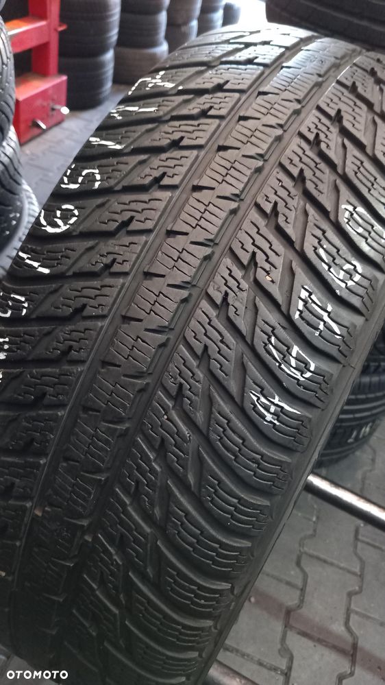 265/65/17 Nokian WR Suv 3 116H - 2