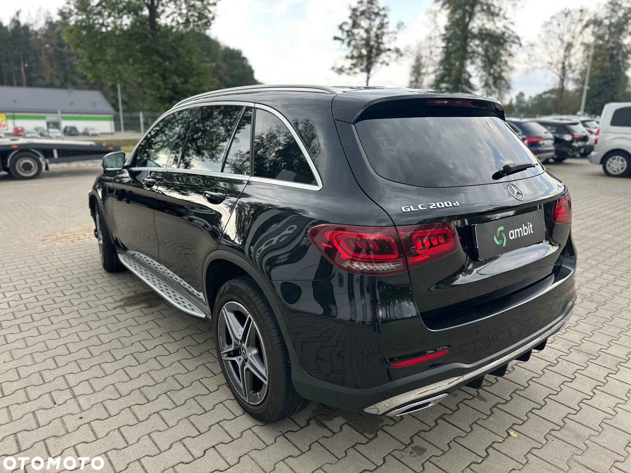 Mercedes-Benz GLC 200 d 4-Matic - 7