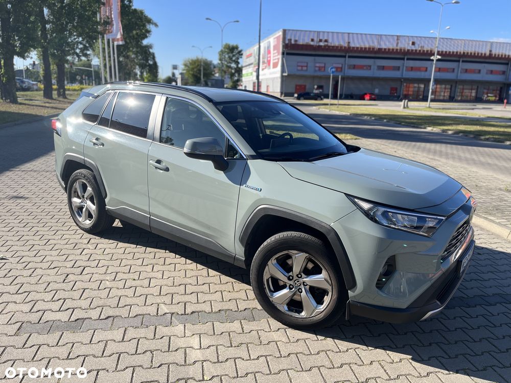 Toyota RAV4 ver-2-5-hybrid-comfort-4x4 - 8