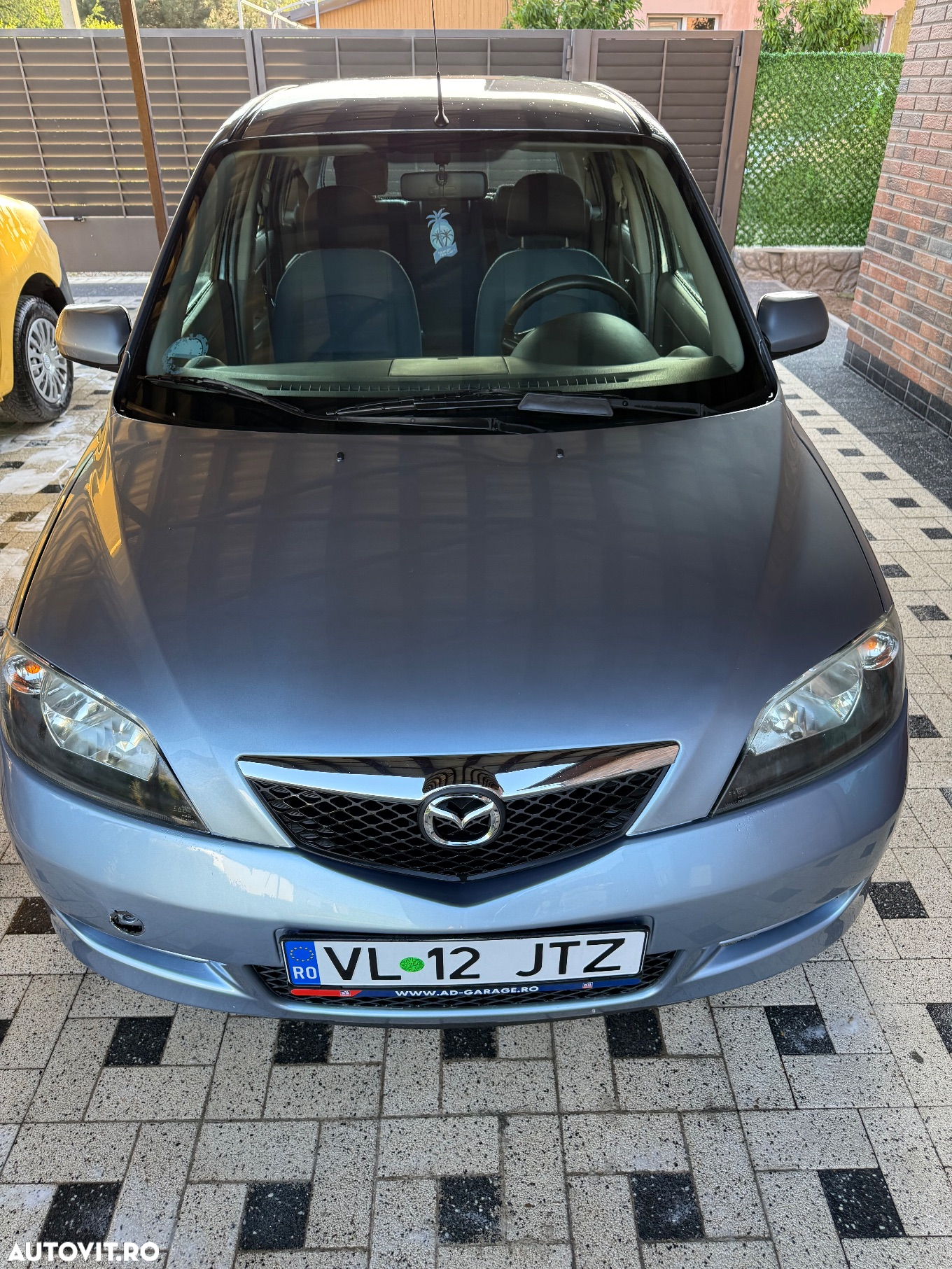 Mazda 2 1.4 TE Aut - 9