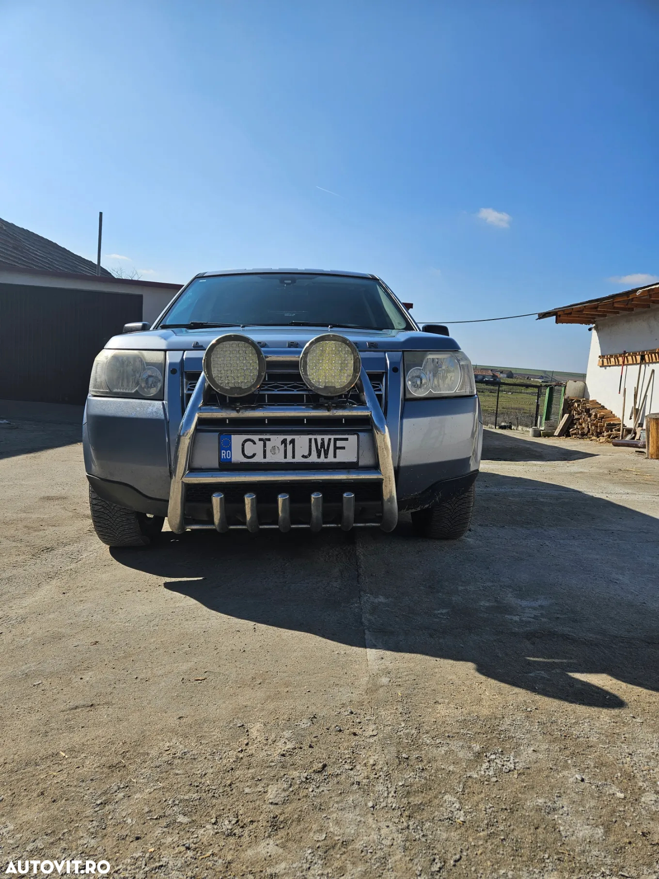 Land Rover Freelander 2.2 TD4 E - 2