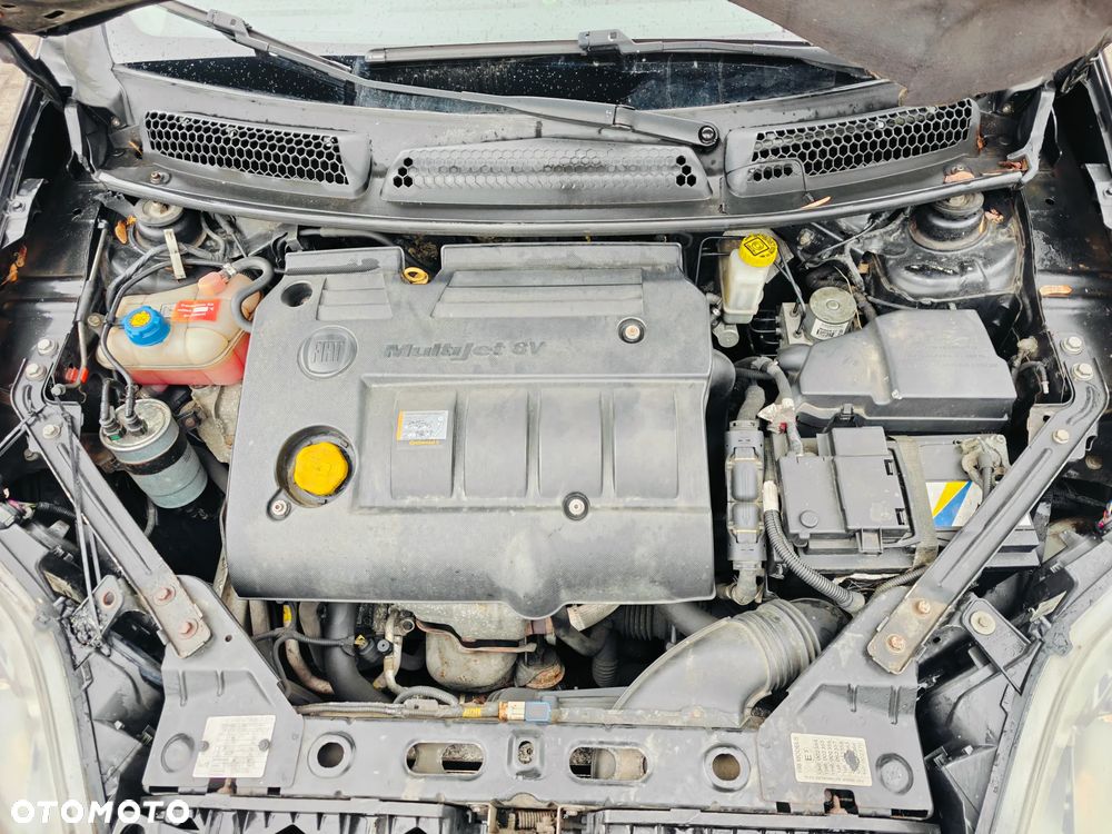 Fiat Bravo 1.9 Multijet Dynamic - 8